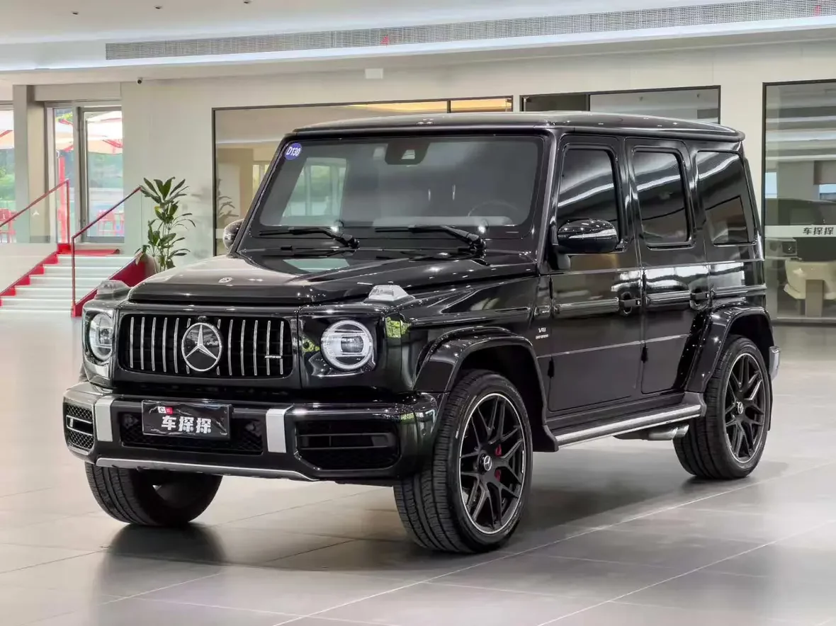 Mercedes-Benz G-Class AMG