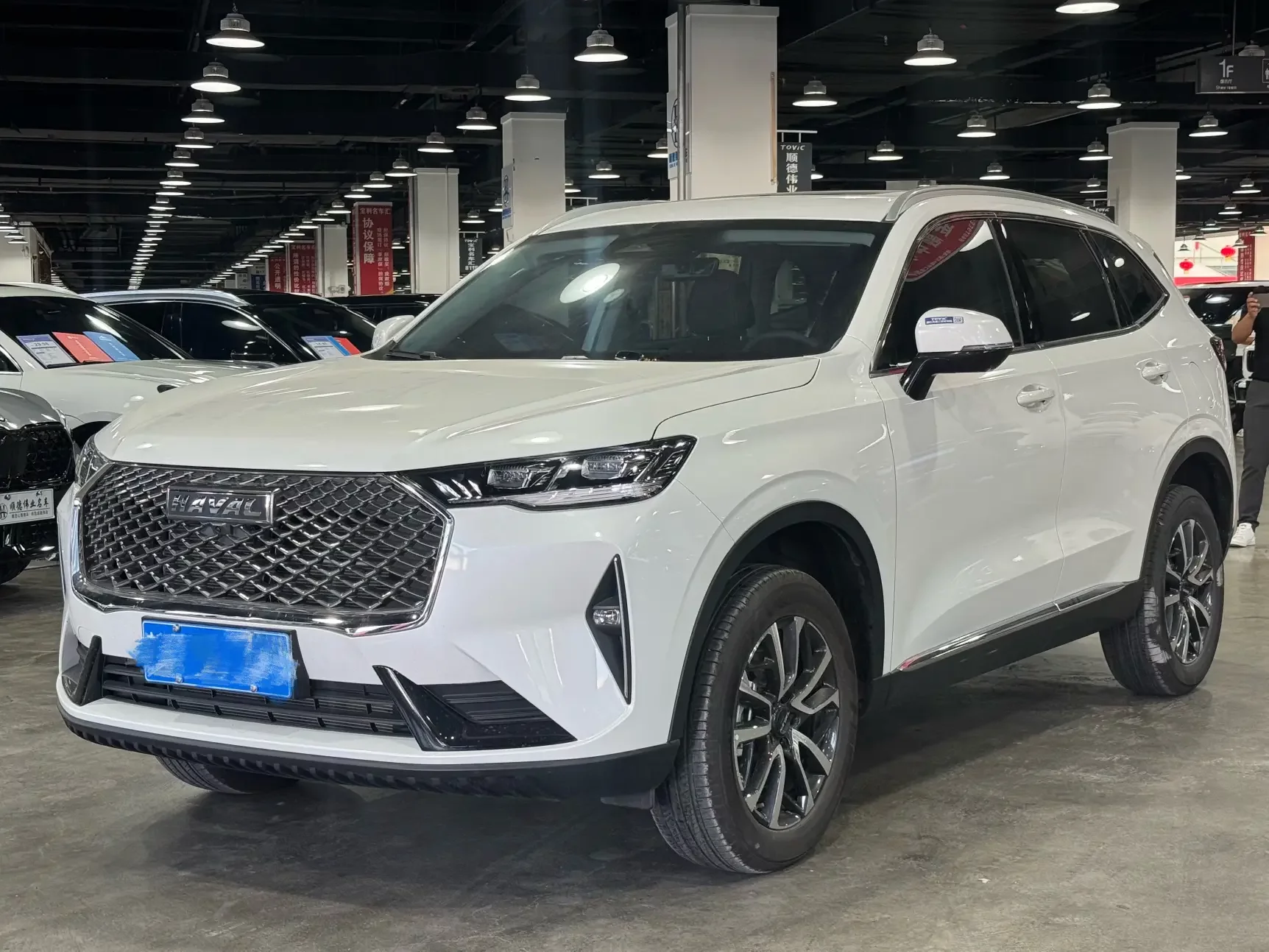 Haval H6