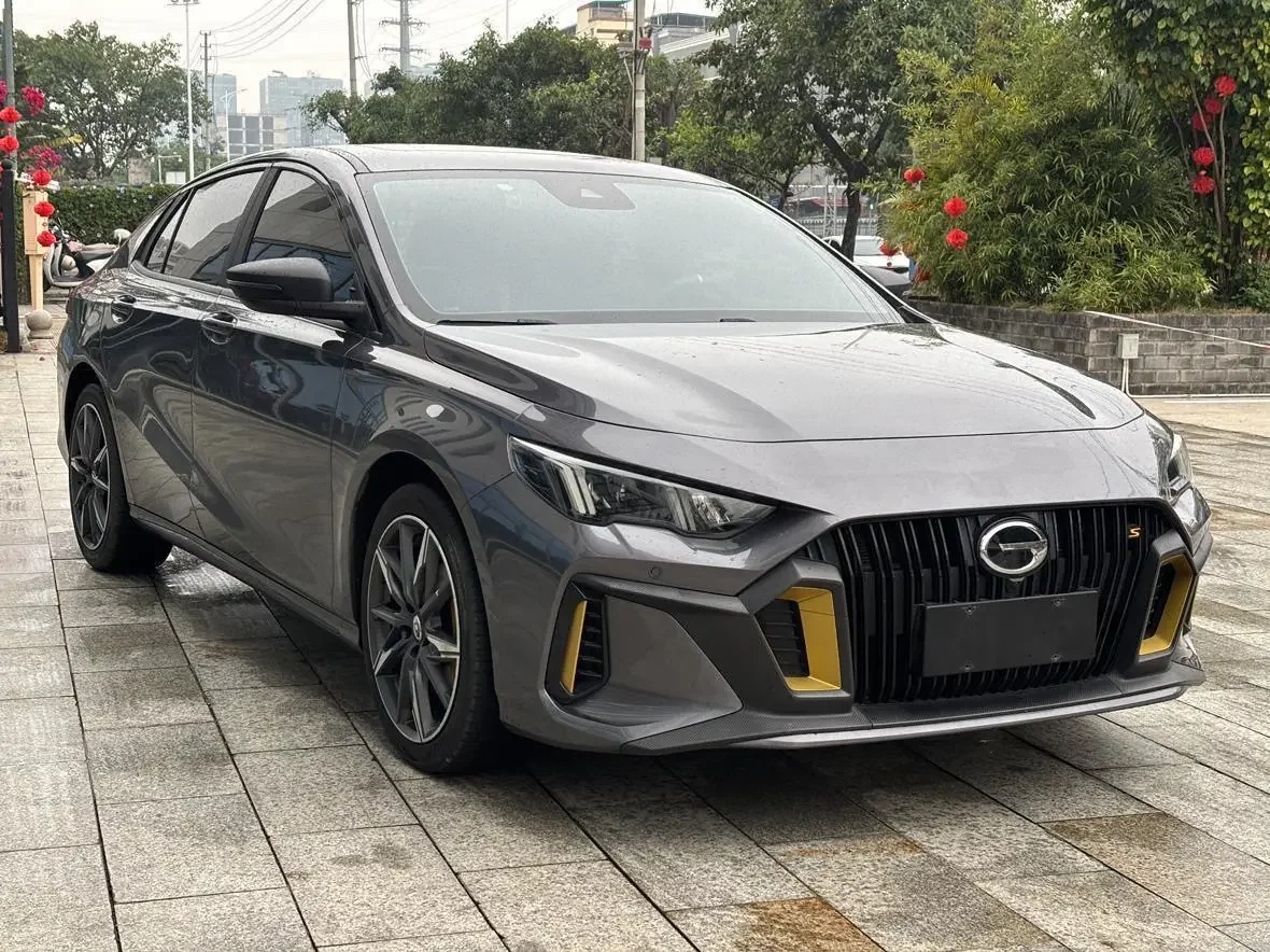 GAC Trumpchi Empow