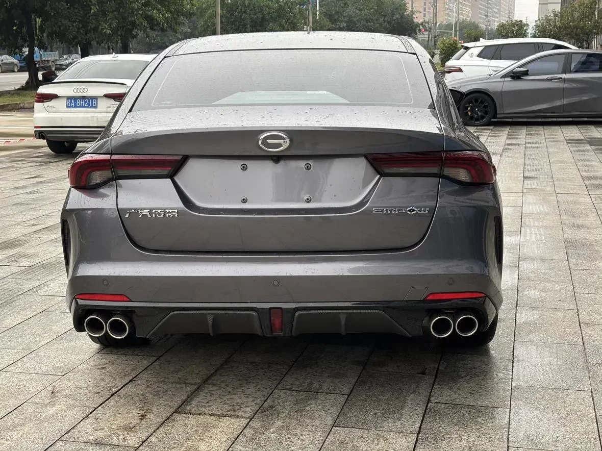 GAC Trumpchi Empow