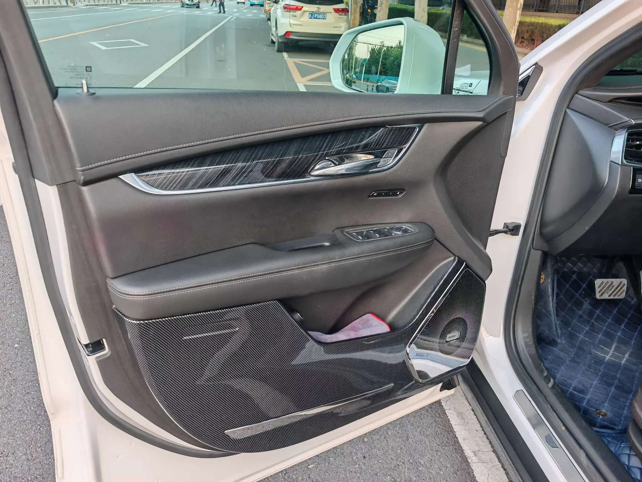 Cadillac XT6