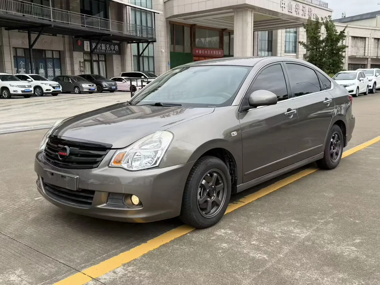 Nissan Sylphy