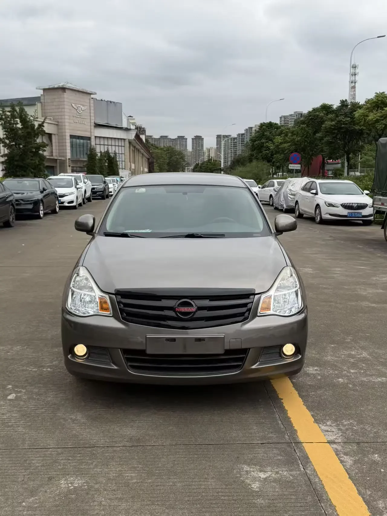 Nissan Sylphy