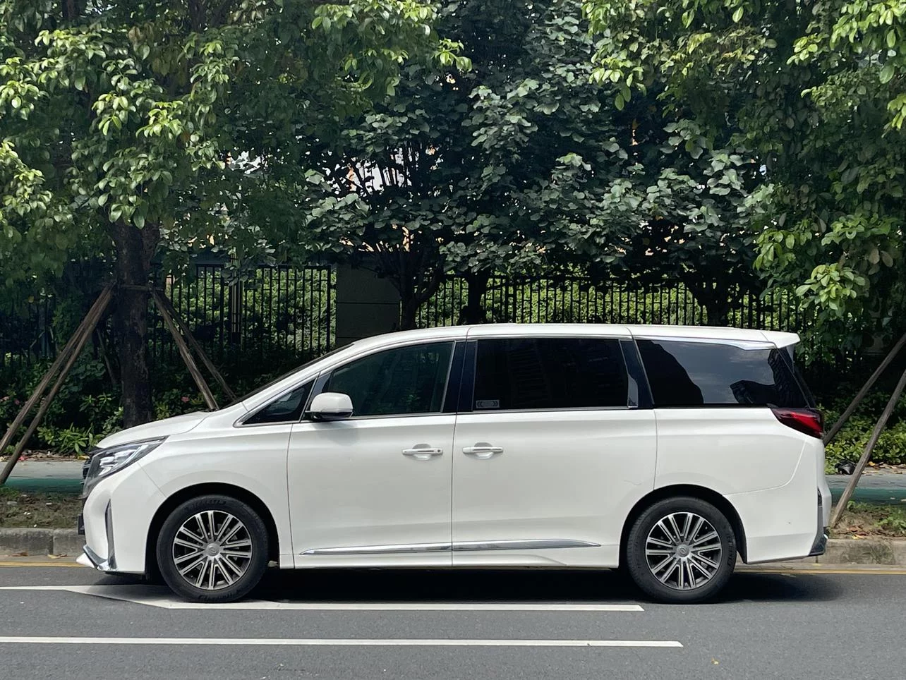 GAC Trumpchi M8