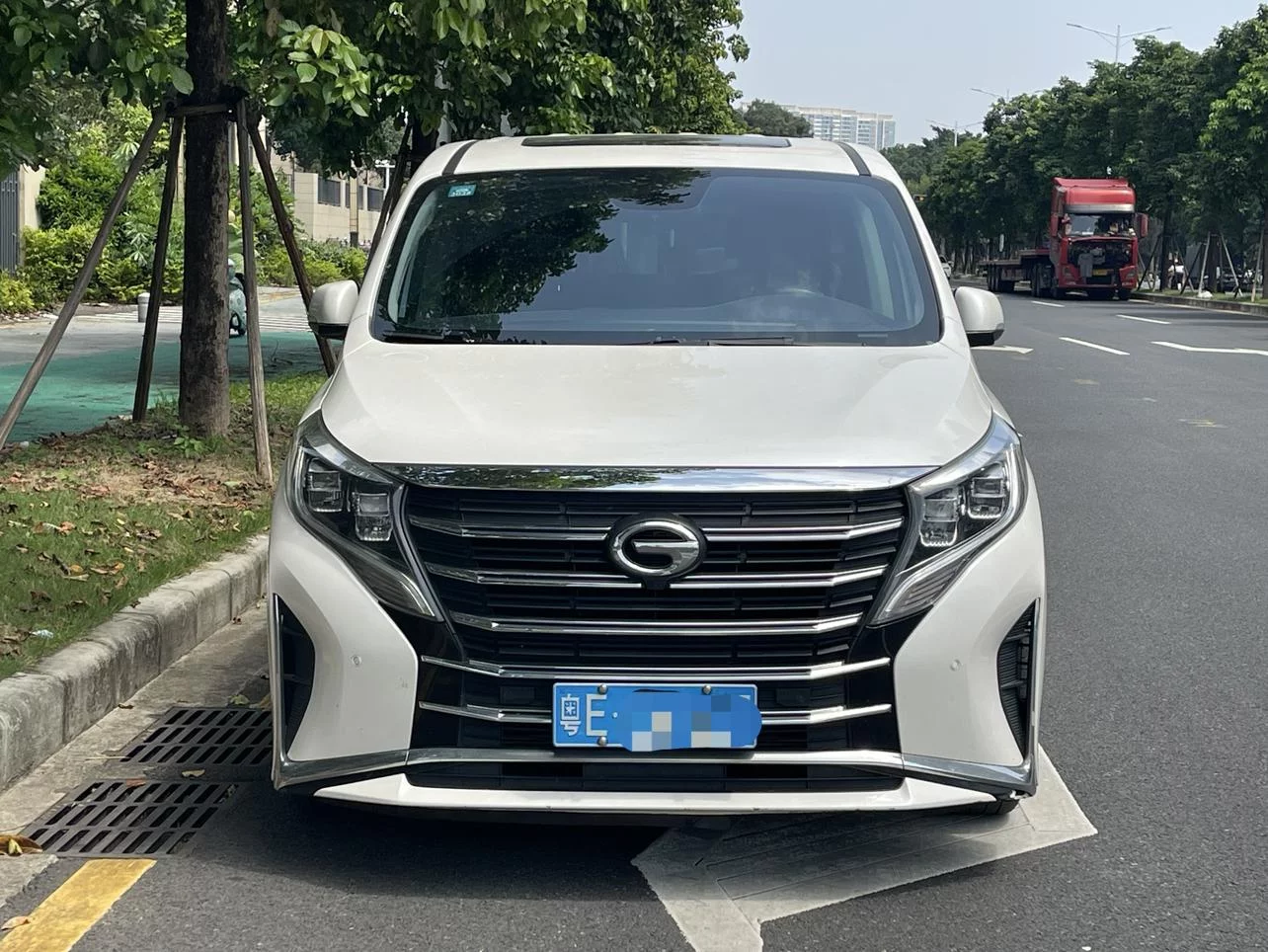 GAC Trumpchi M8