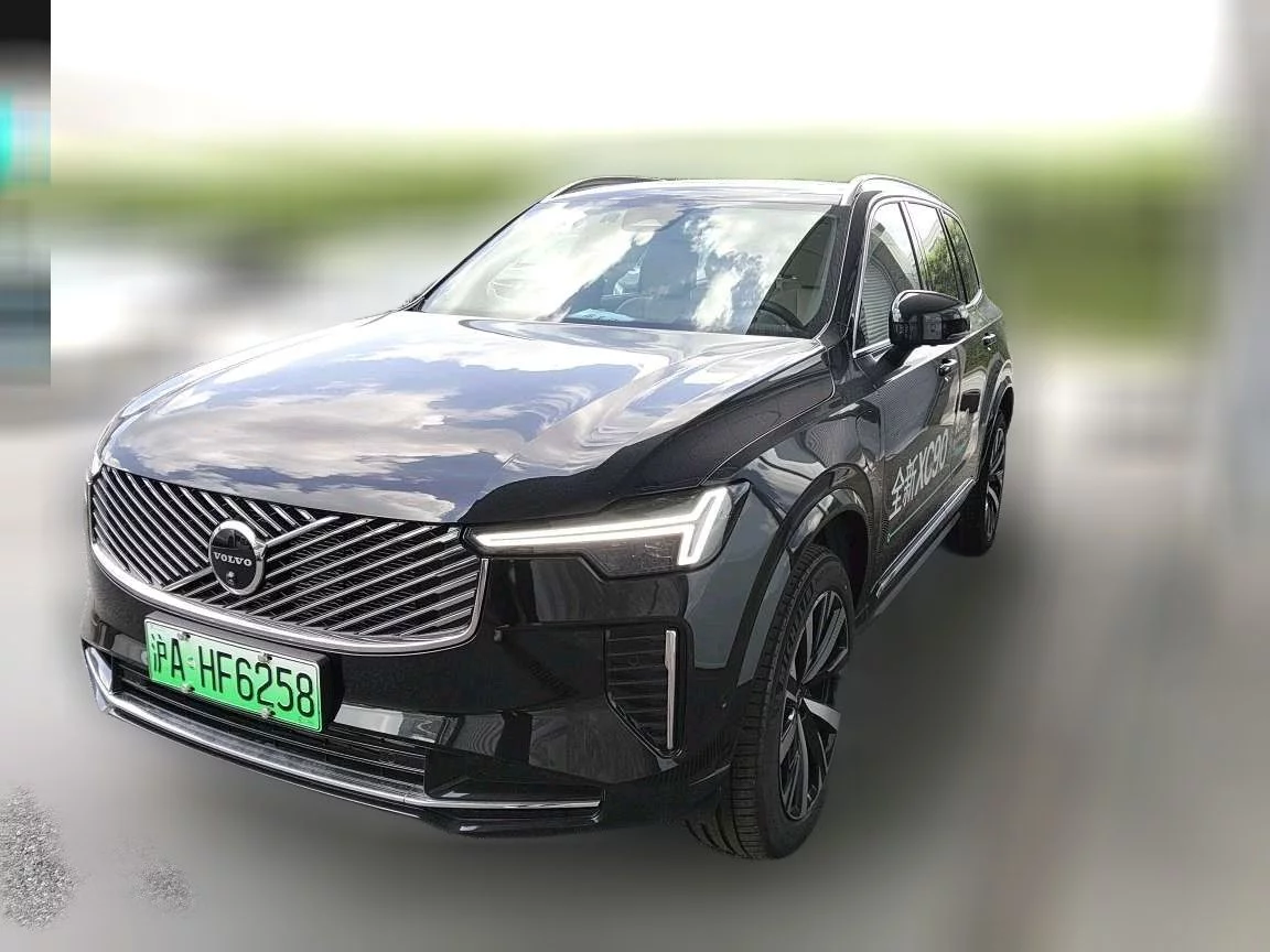 Volvo XC90 PHEV