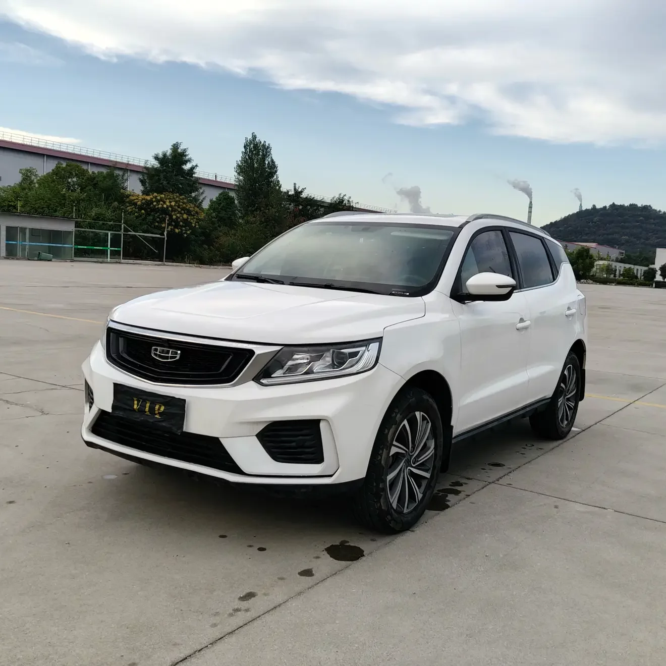 Geely Vision X6