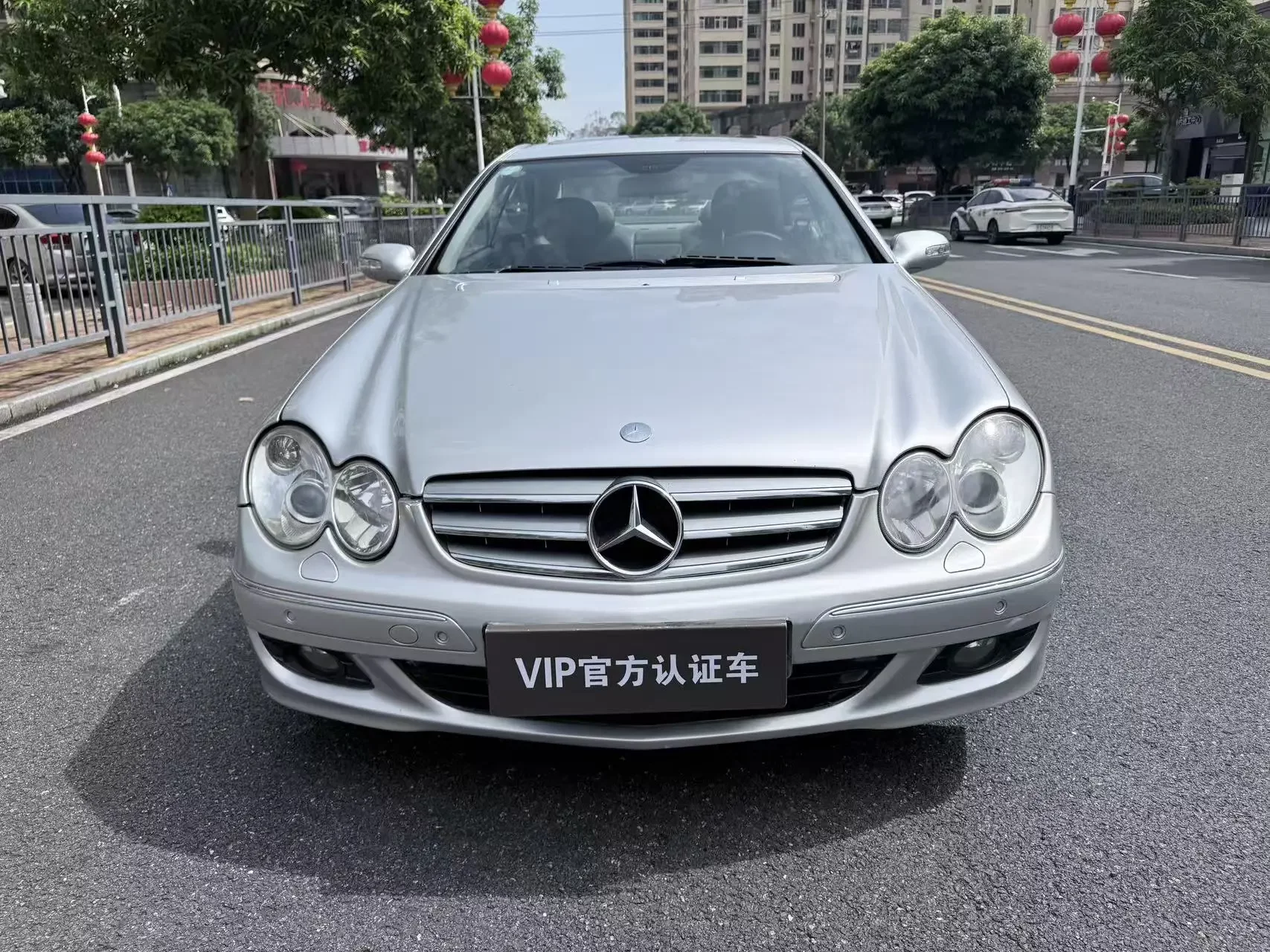 Mercedes-Benz CLK Class
