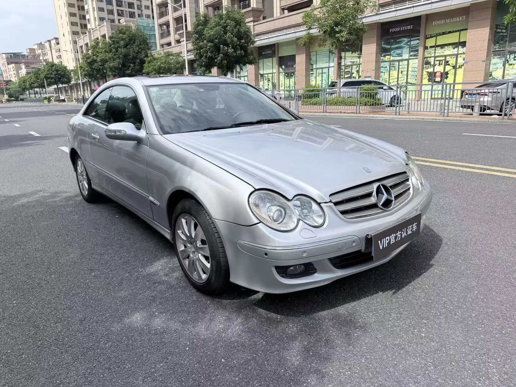 Mercedes-Benz CLK Class