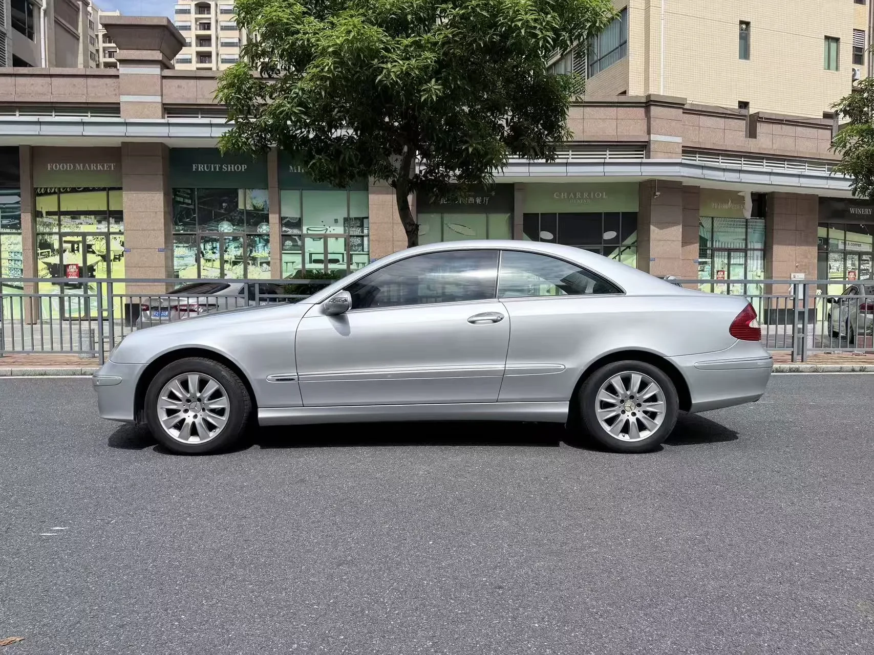 Mercedes-Benz CLK Class
