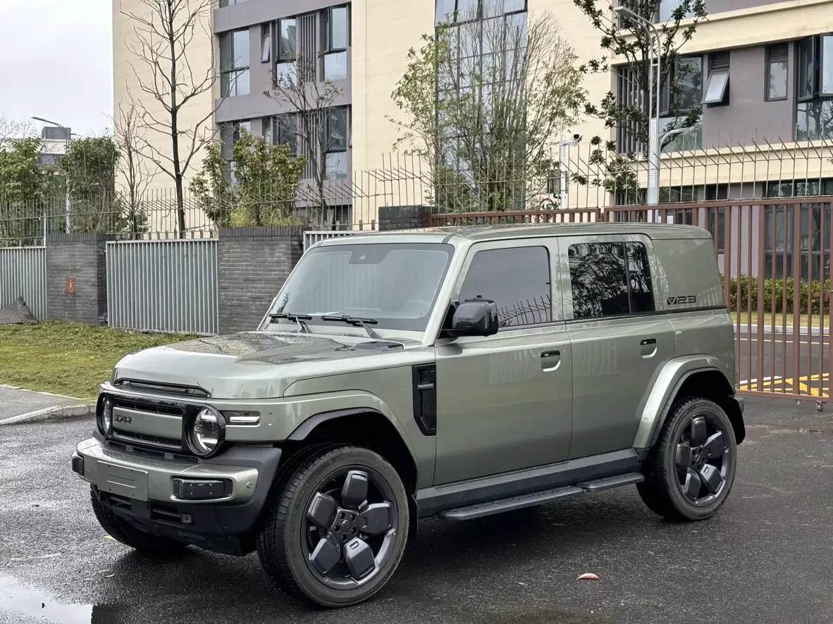 iCAR Super V23