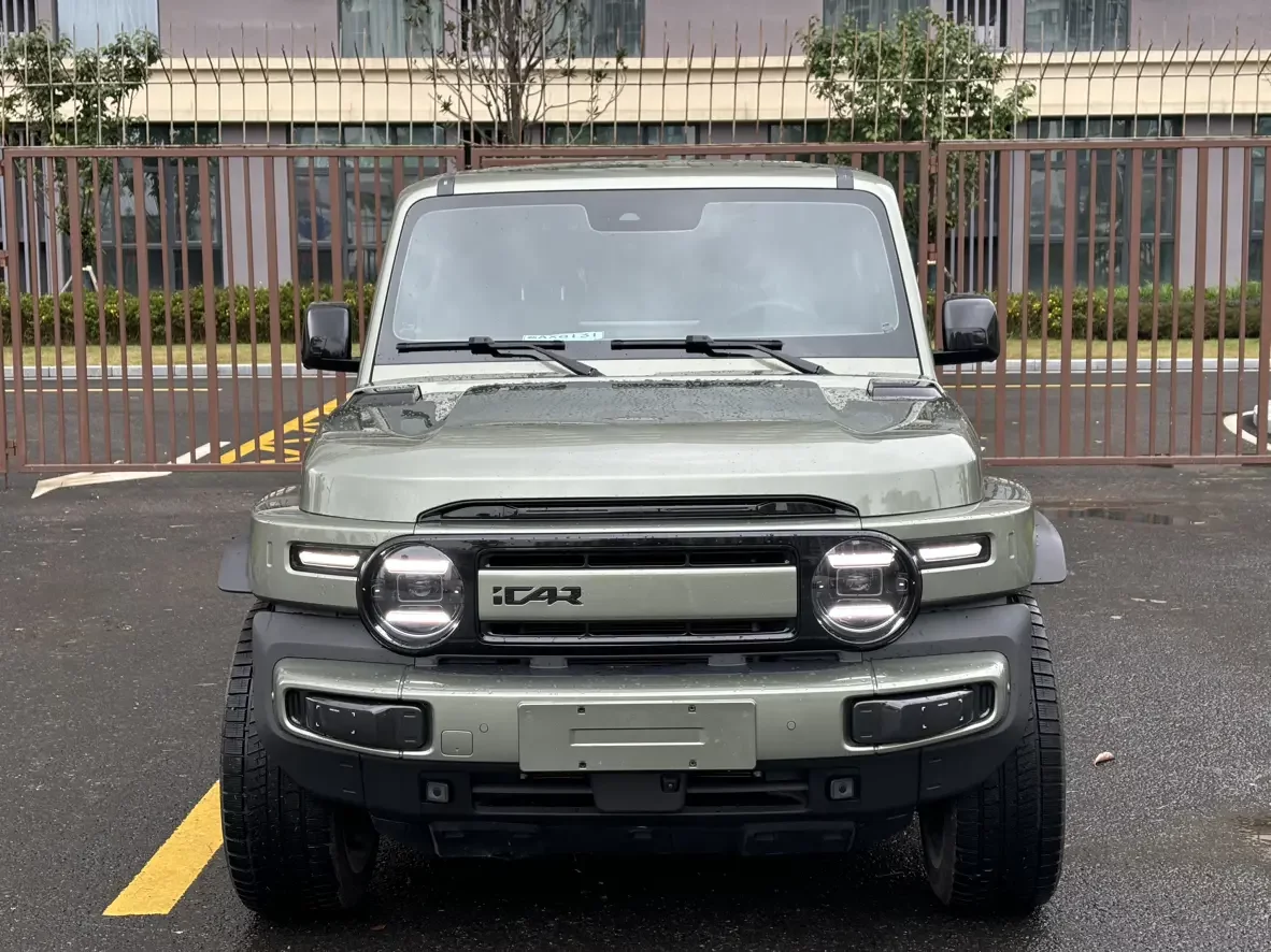 iCAR Super V23