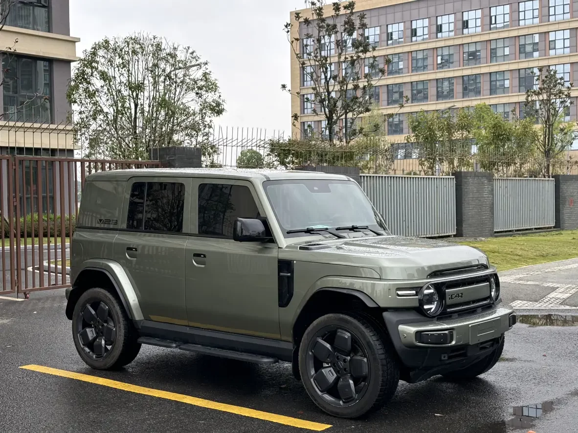 iCAR Super V23