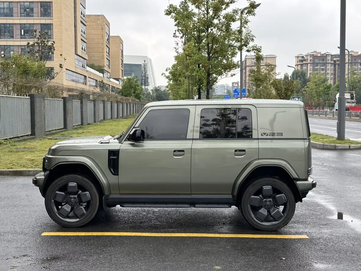 iCAR Super V23