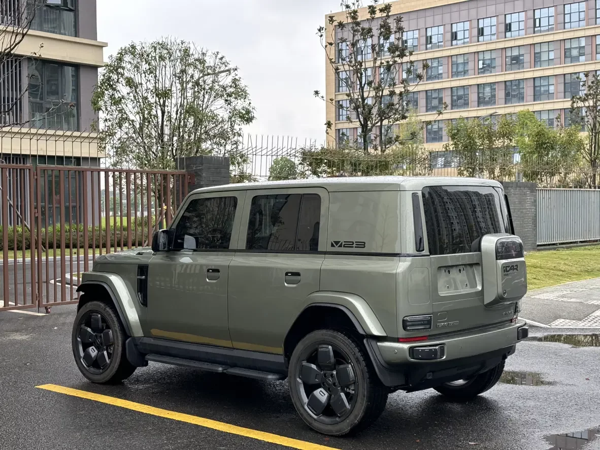 iCAR Super V23