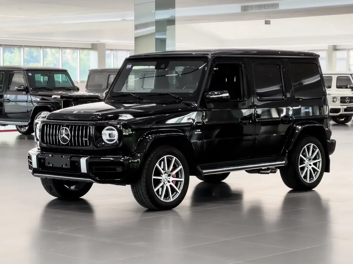 Mercedes-Benz G-Class AMG