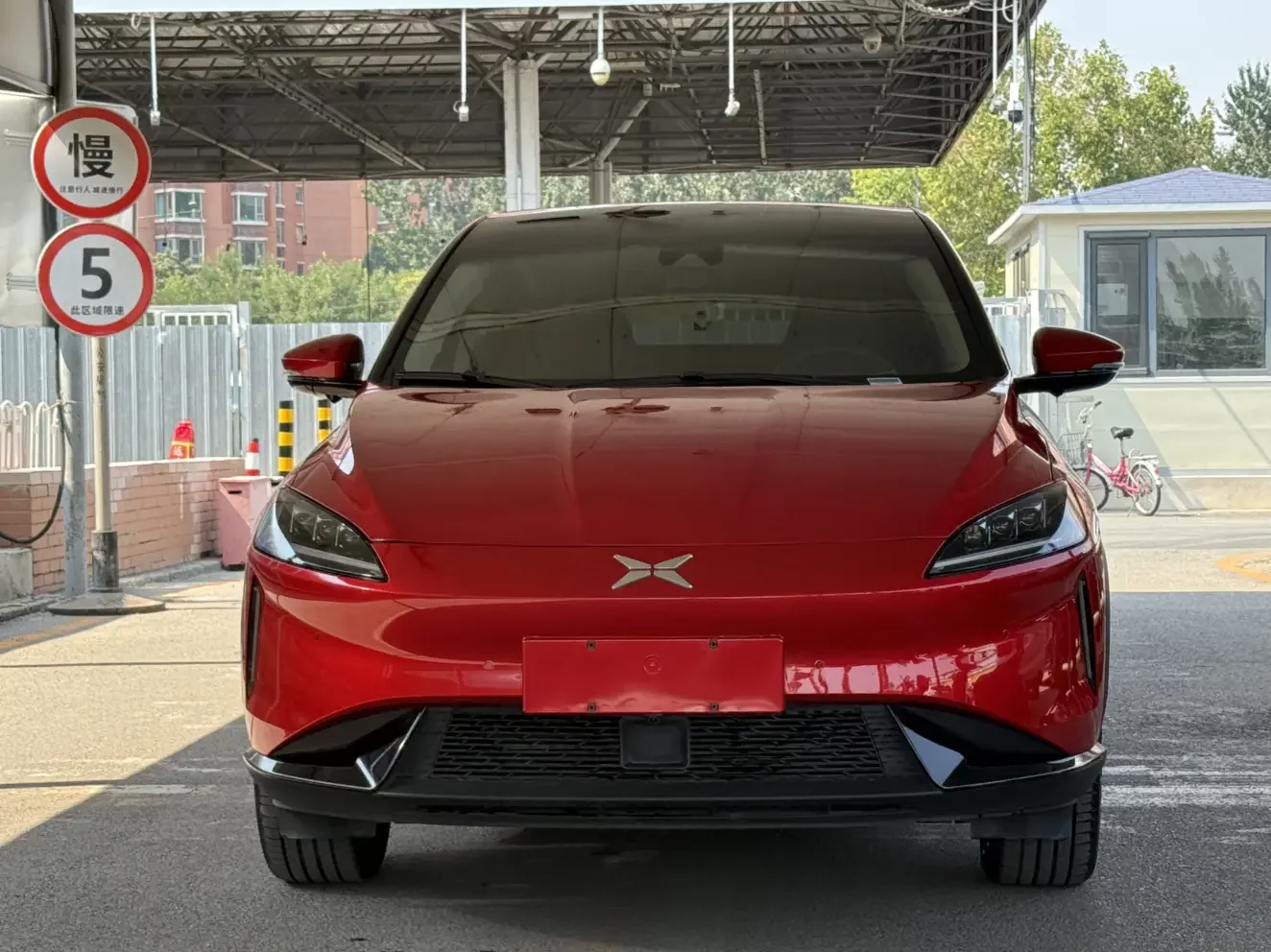 XPeng G3