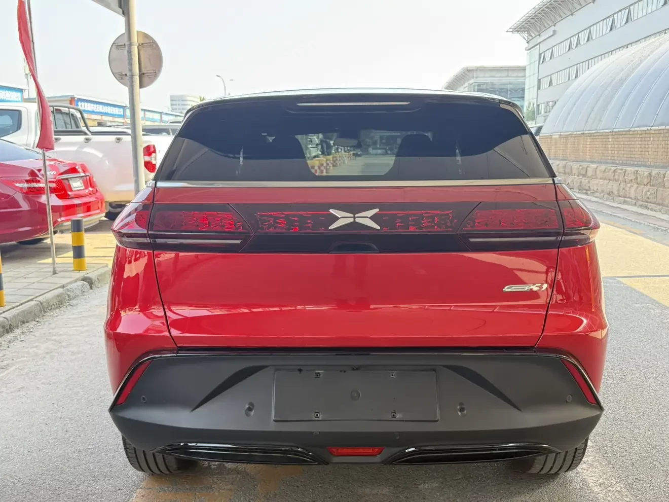 XPeng G3