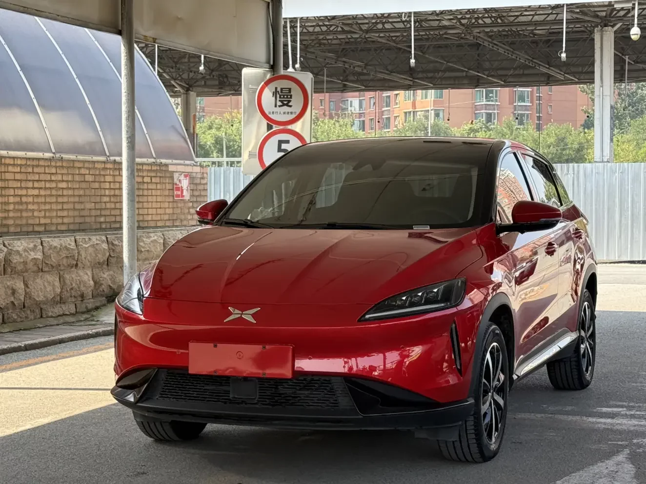 XPeng G3