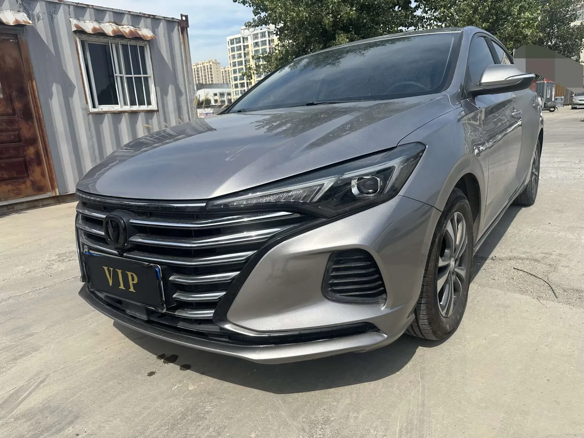 Changan Escape