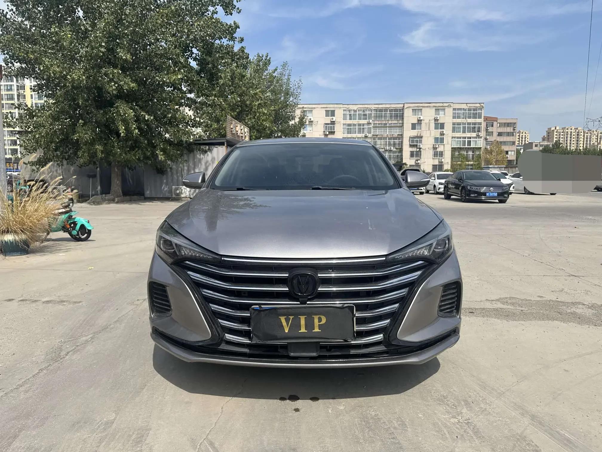 Changan Escape