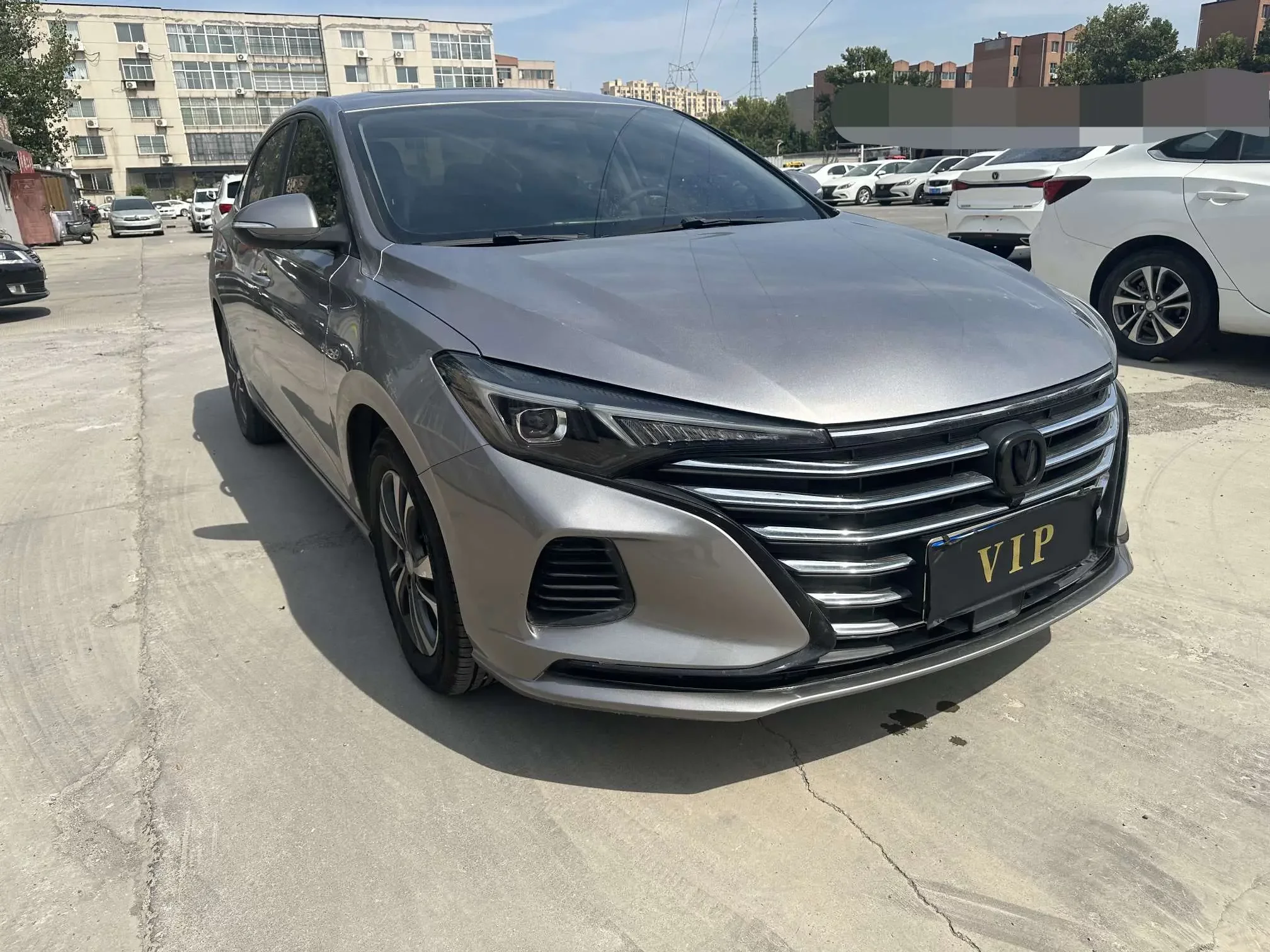 Changan Escape