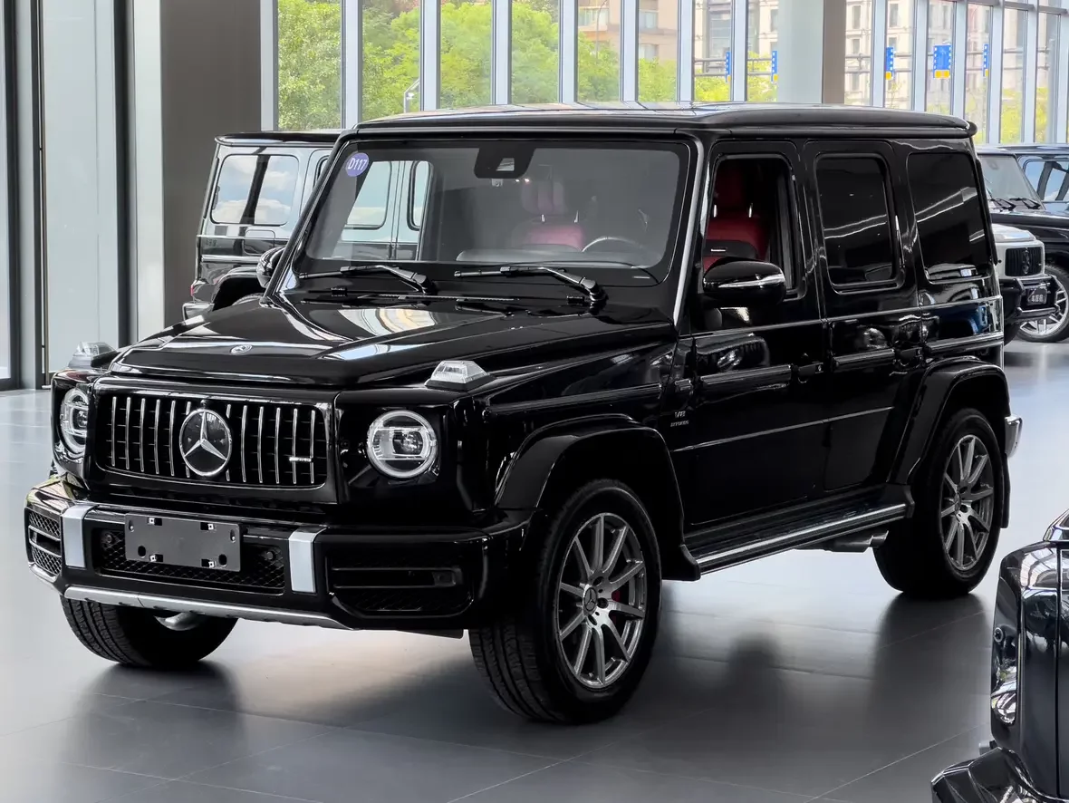 Mercedes-Benz G-Class AMG
