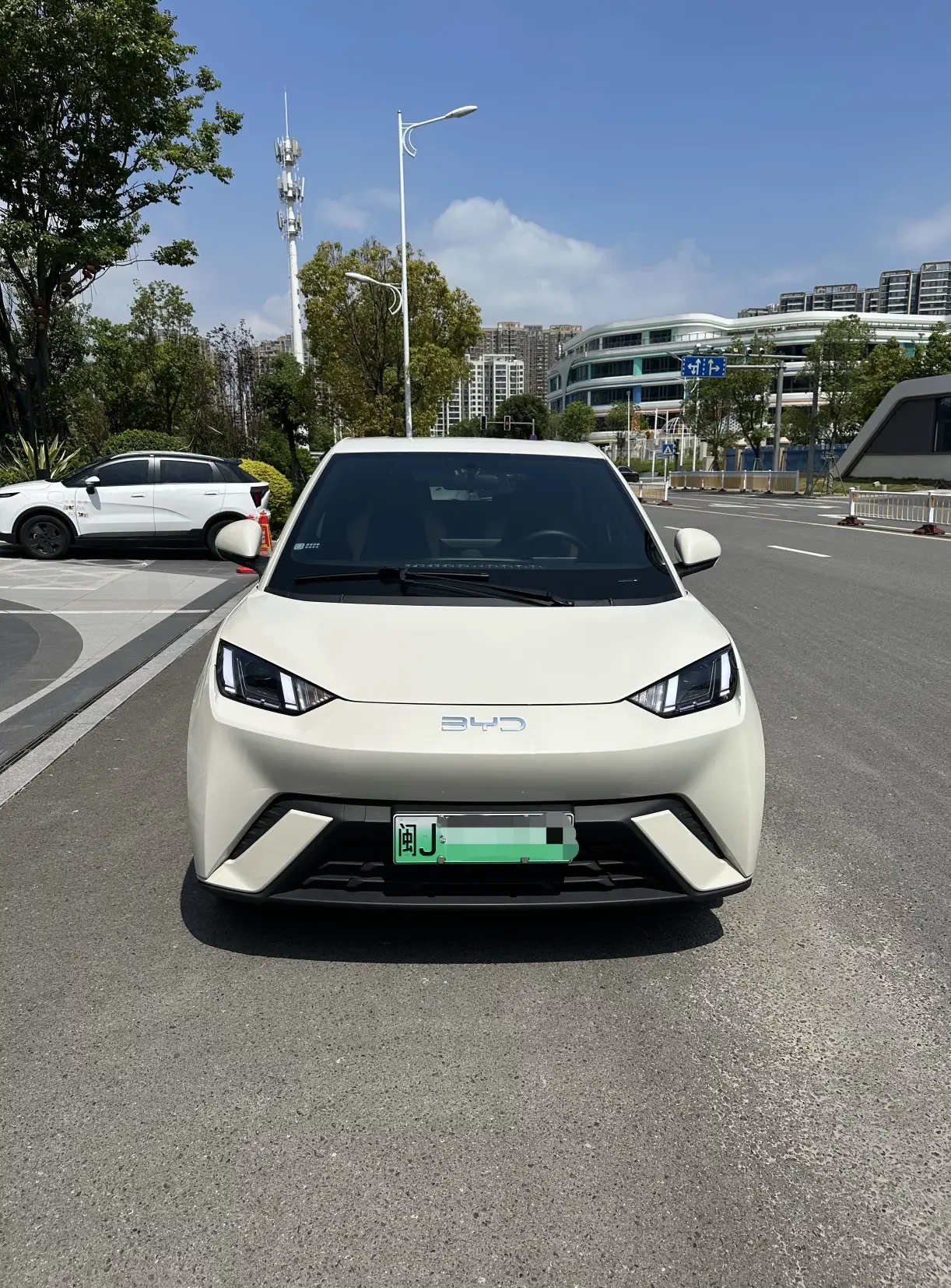 BYD Seagull