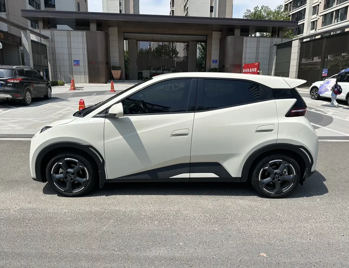 BYD Seagull