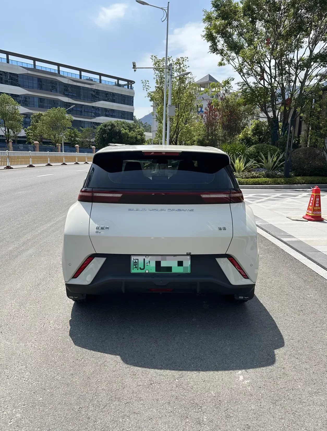 BYD Seagull