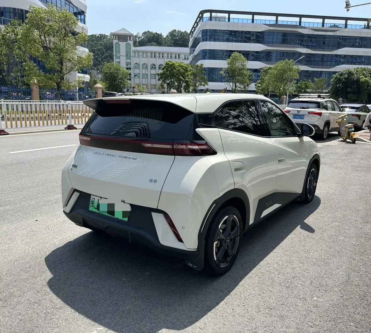 BYD Seagull