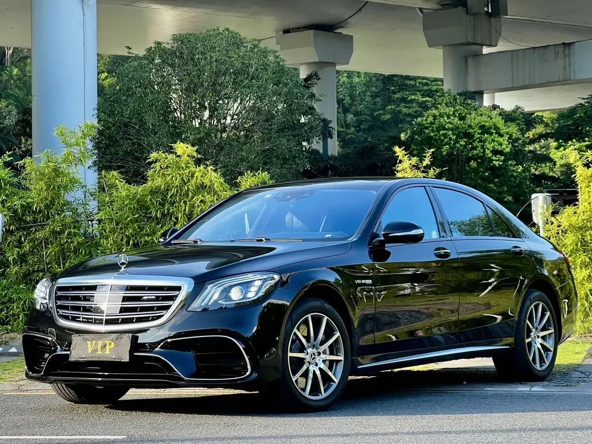 Mercedes-Benz S-Class AMG