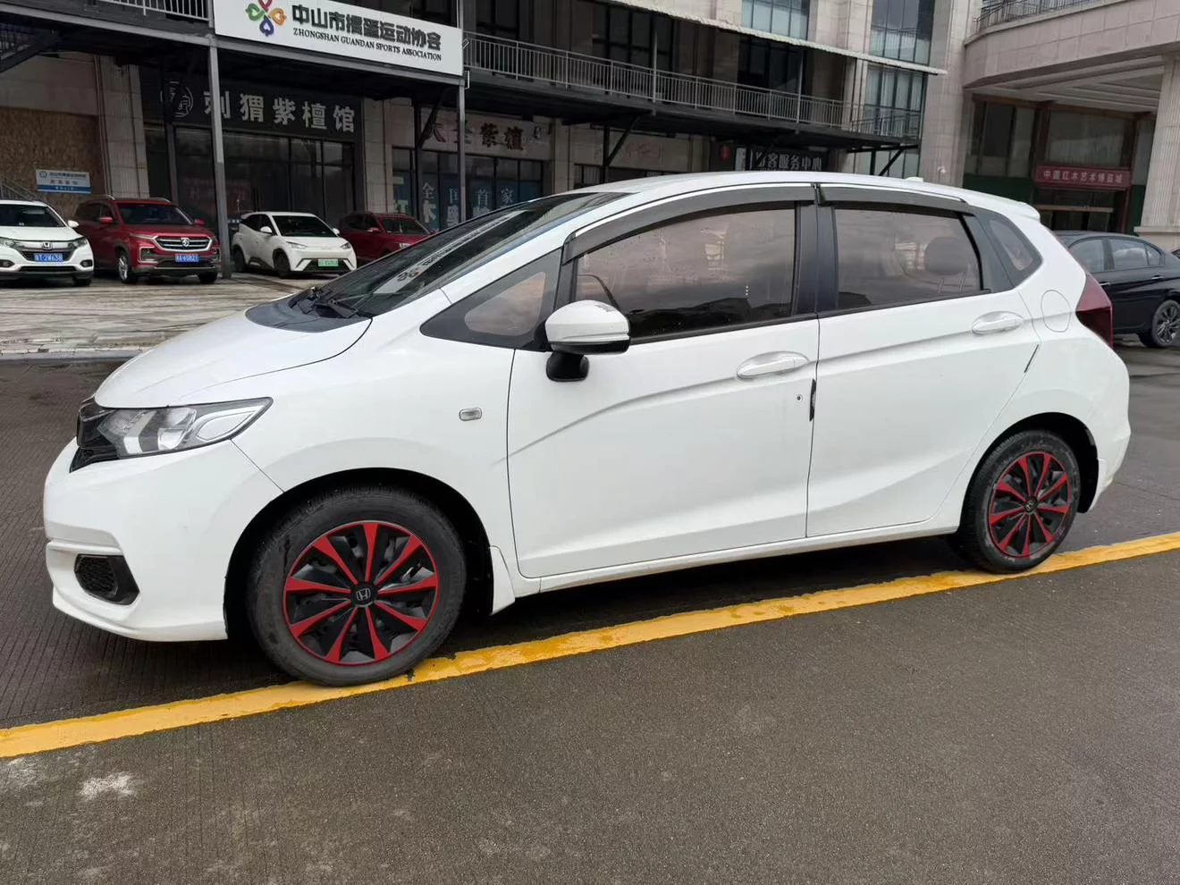 Honda Fit