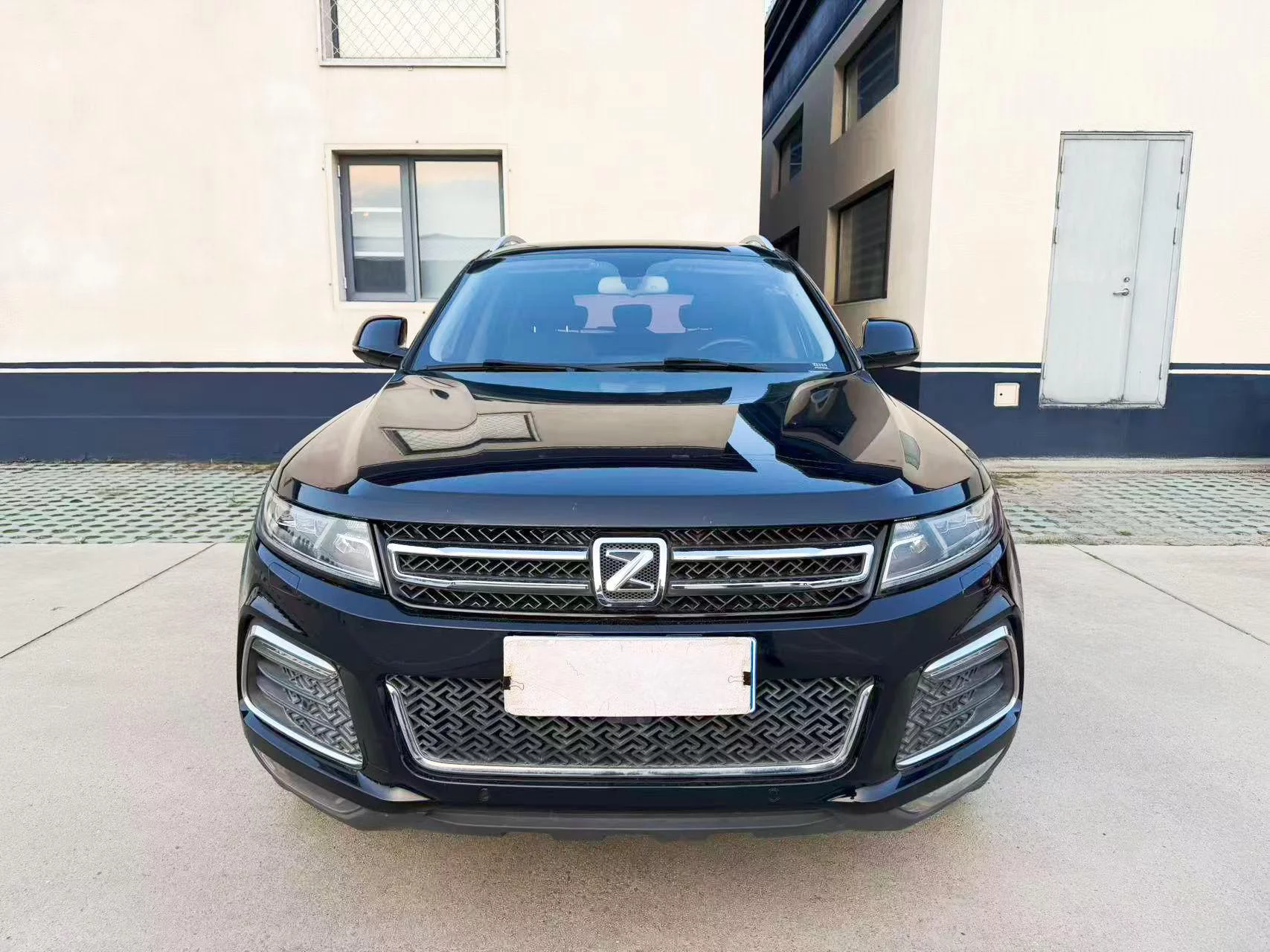 Zotye T600
