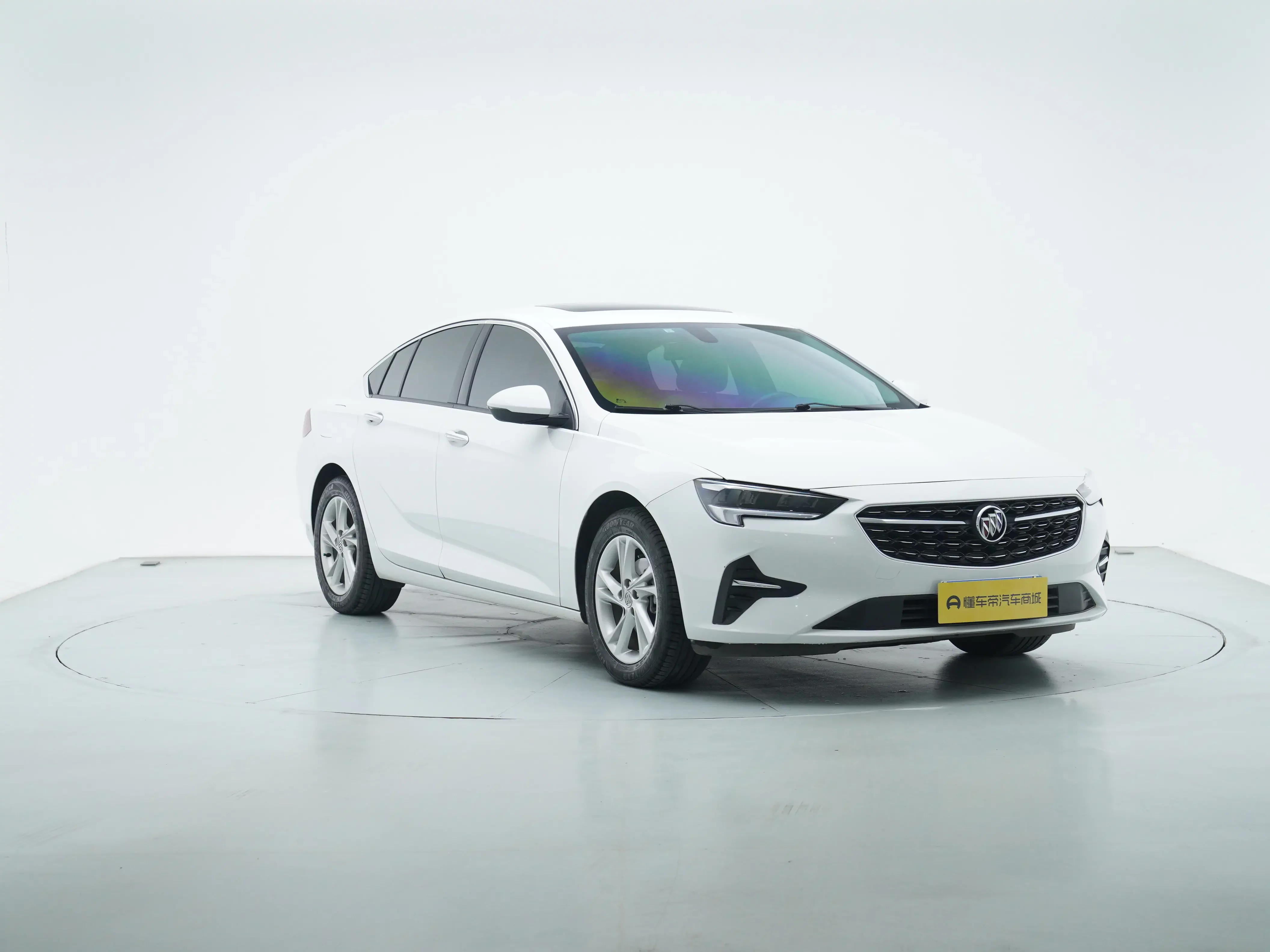Buick Majesty