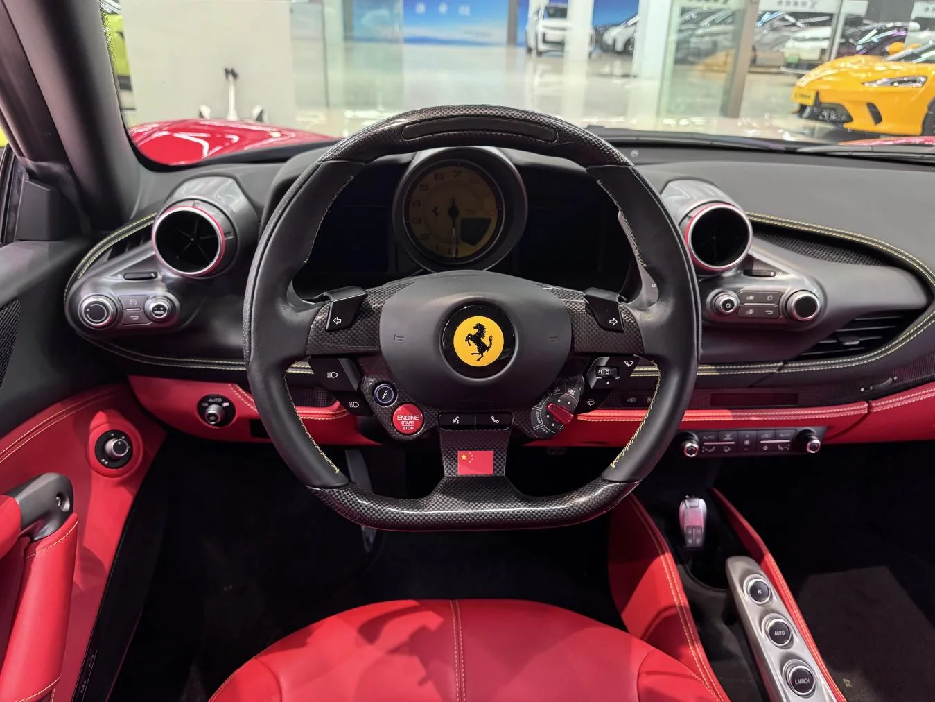 Ferrari F8