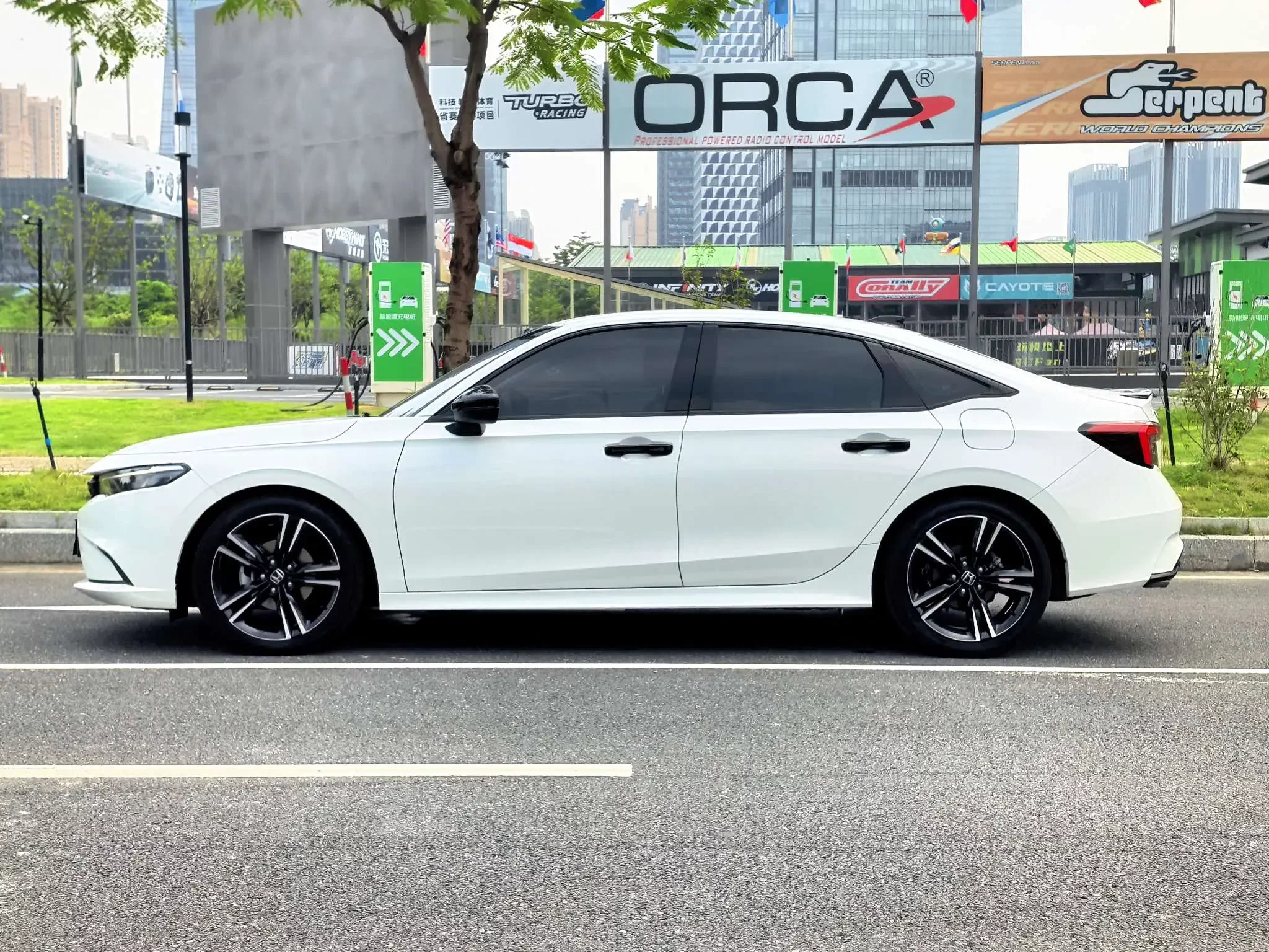 Honda Integra