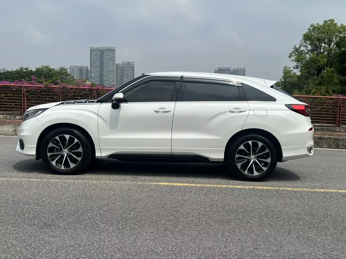 Honda Avancier