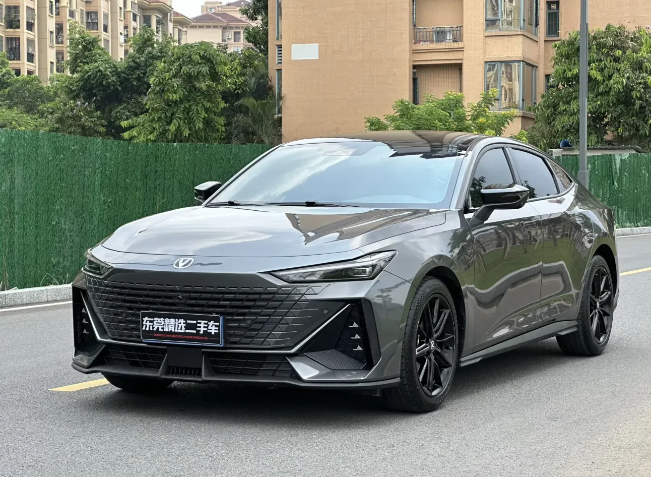 Changan UNI-V