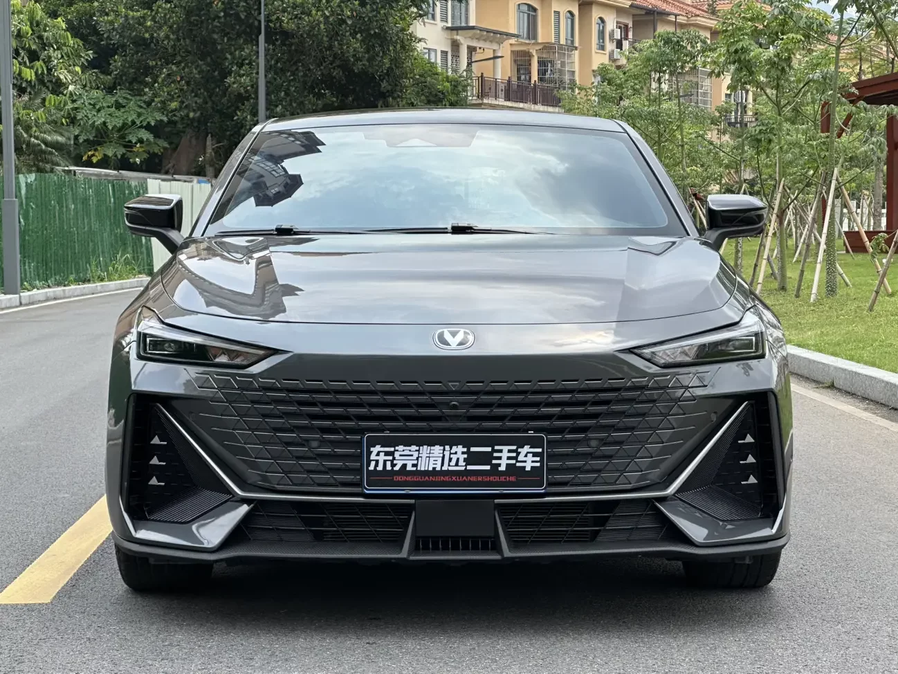 Changan UNI-V