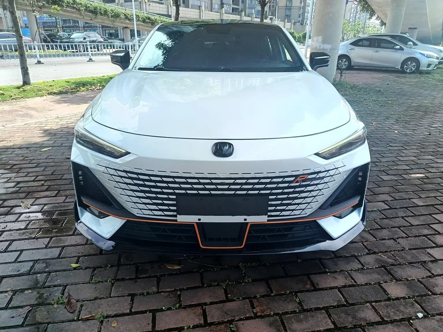Changan UNI-V