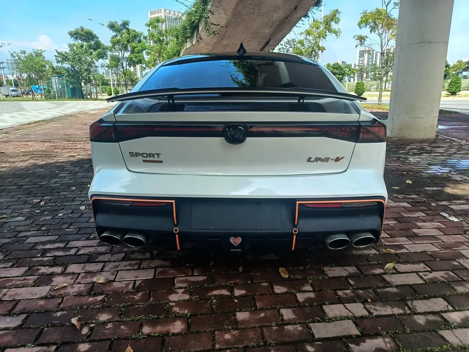 Changan UNI-V