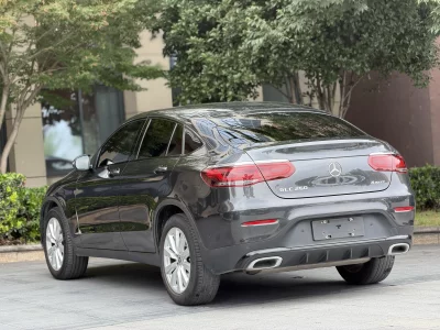 Mercedes-Benz GLC Coupe