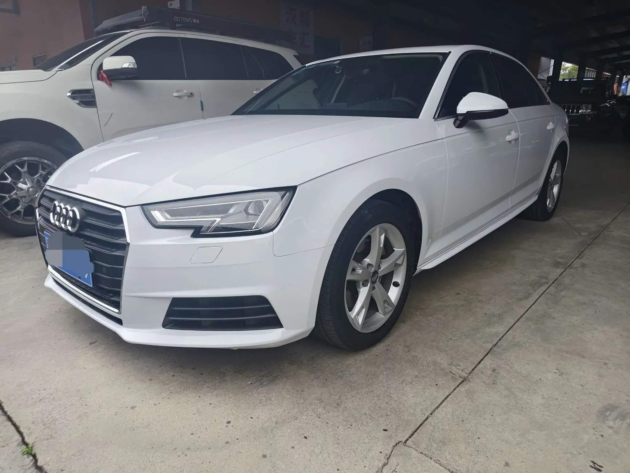 Audi A4L