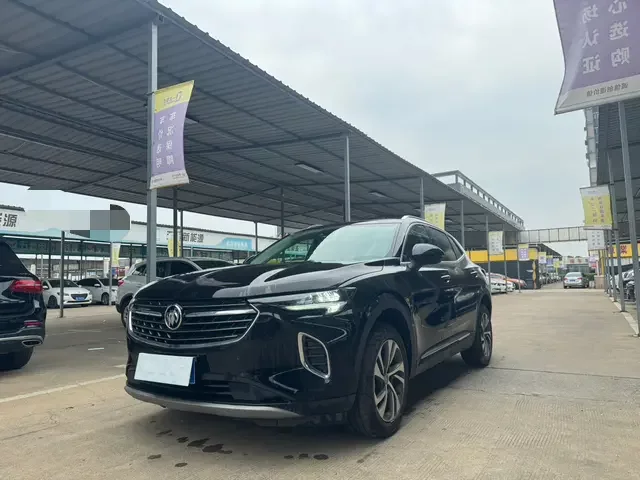 Buick Envision S