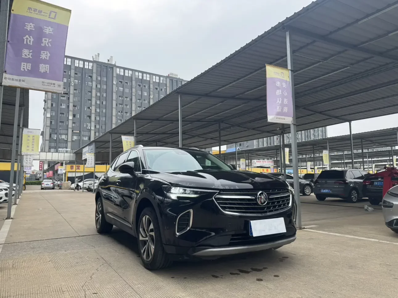 Buick Envision S