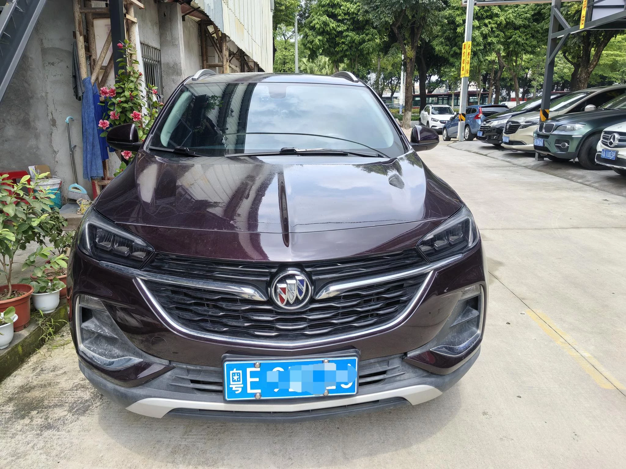 Buick Encore GX