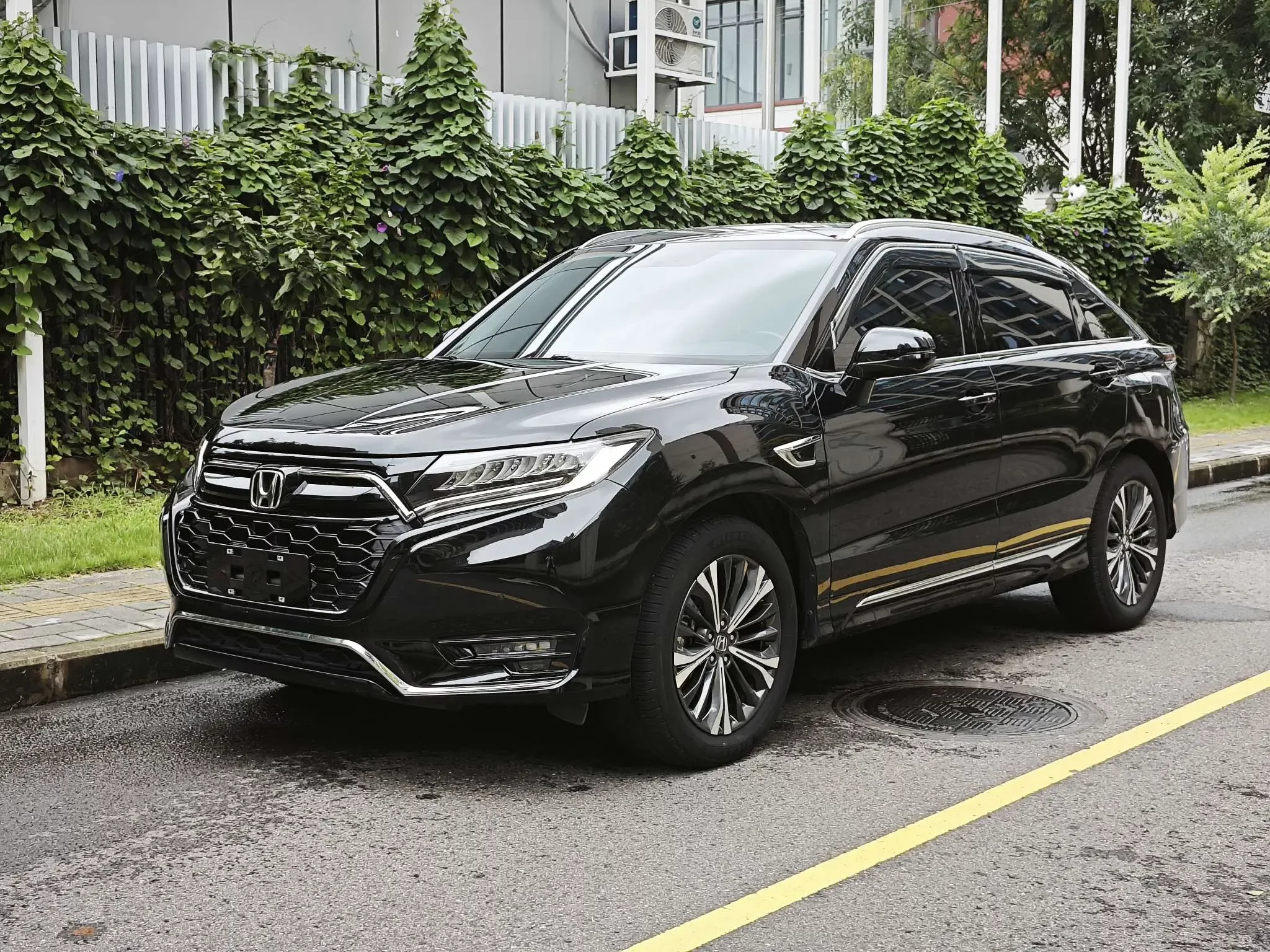 Honda UR-V