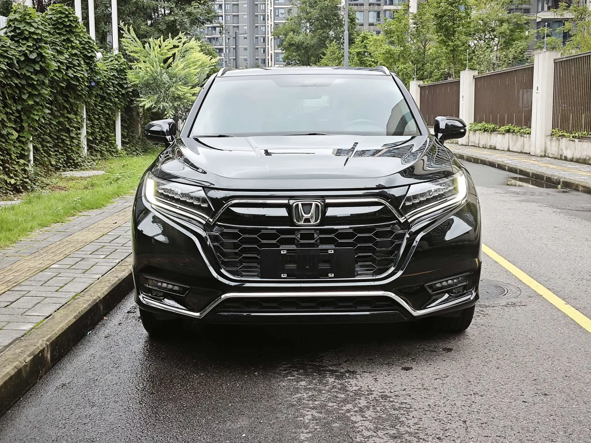 Honda UR-V