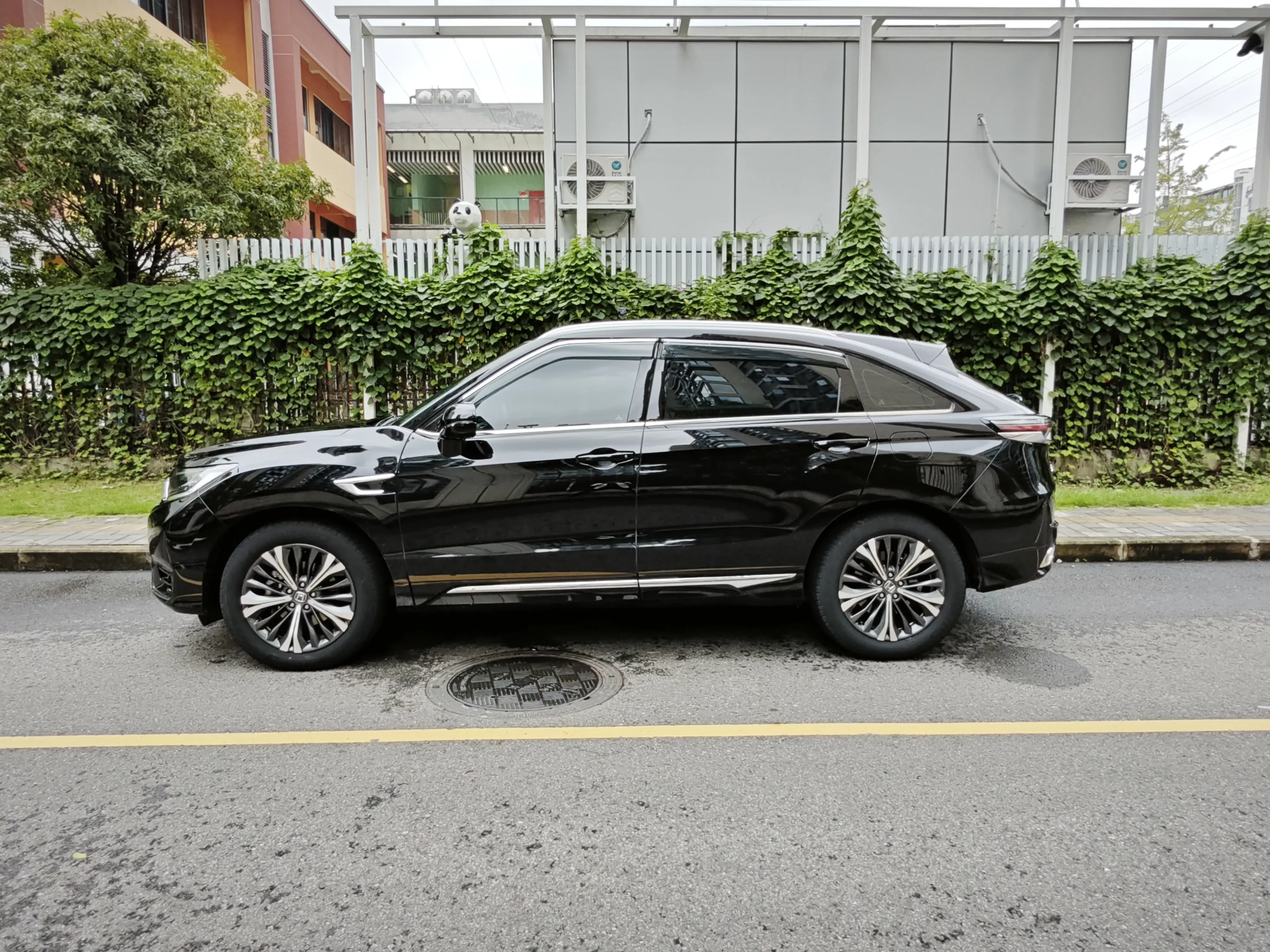 Honda UR-V